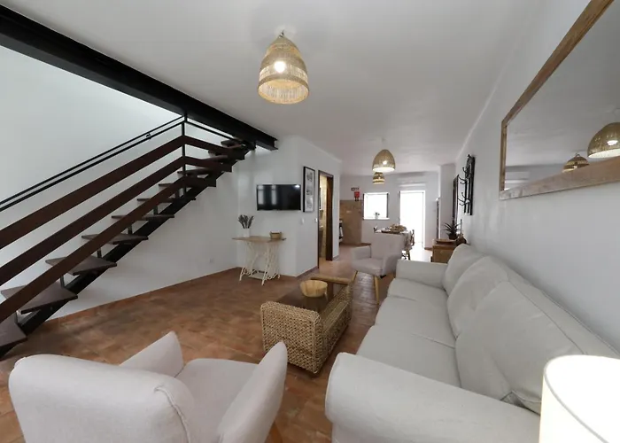 Ferienhaus Acolhedora Casa Tradicional *