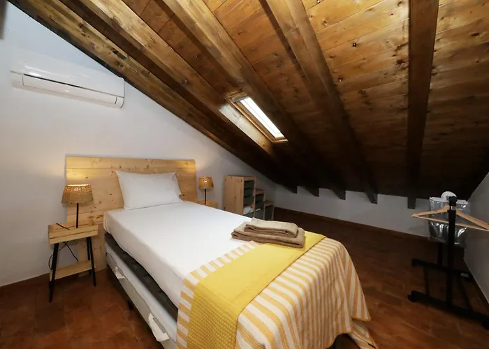 Acolhedora Casa Tradicional Ferienhaus